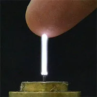 Nghiên cứu kiếm ánh sáng - "lightsaber" tí hon mà con người có thể dùng trong lĩnh vực y tế
