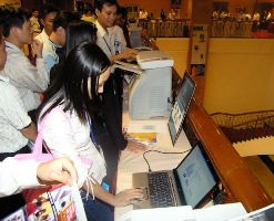 Loạt MTXT và PC mới của HP