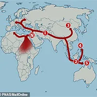 Phát hiện "con đường tình yêu" nơi 5 loài người giao phối dị chủng