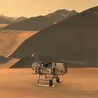Đây là "Mặt trăng" thứ 2 mà NASA muốn tìm người ngoài hành tinh