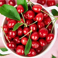 Quả anh đào chua "siêu thực phẩm" giúp tăng trí nhớ, giảm huyết áp và cholesterol