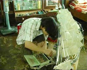 Ka Li Sa chế tạo 