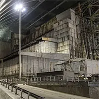 Ukraine dỡ bở "quan tài bê tông" sắp sụp đổ ở nhà máy Chernobyl