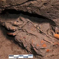 東南アジア最大の火山洞窟群で先史時代の人骨が多数出土