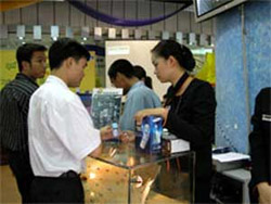 Công bố cam kết gia nhập WTO lĩnh vực CNTT-VT