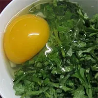 Ngải cứu - món ăn có dược tính cao
