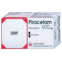 Piracetam là thuốc gì?