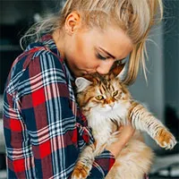 Hội yêu mèo nhưng lại bị dị ứng đã có cứu tinh mang tên Hypocat