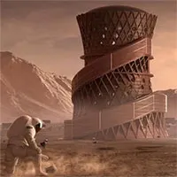 Elon Musk muốn sử dụng những tấm gương khổng lồ để sưởi ấm sao Hỏa