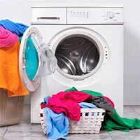 Tại sao bạn nên để cửa máy giặt lồng ngang luôn mở?