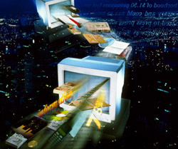 Nạn thư rác quảng cáo: Cần có chế tài đủ mạnh