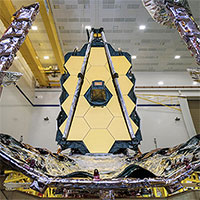 NASA lắp ráp xong kính viễn vọng 9,7 tỷ USD