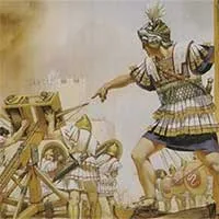 Vũ khí "chết người" suýt diệt sạch quân đội của Alexander Đại đế