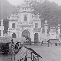 Nhìn lại những hình ảnh hiếm hoi về Chùa Hương năm 1927