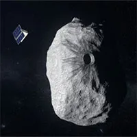 Tàu NASA chuẩn bị tấn công tiểu hành tinh gây hại Trái đất