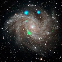 NASA bắt được tia X bí ẩn từ "quái thú" mạnh nhất vũ trụ?