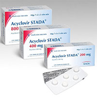 Acyclovir là thuốc gì?