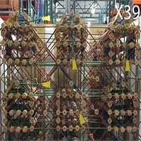 Chiếc máy tính kì lạ nhất được tạo ra - làm từ đồ chơi lắp ghép và dây câu cá