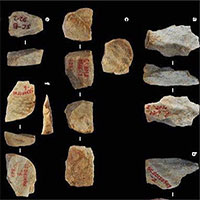 Người cổ đại tái chế các công cụ cách đây 500.000 năm