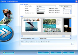 Tạo file flash dễ dàng