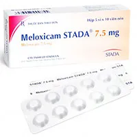 Meloxicam là thuốc gì?