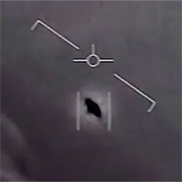 Hải quân Mỹ xác nhận nhiều đoạn phim về UFO có thật