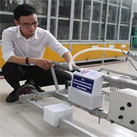 Sinh viên sáng tạo máy gieo hạt bằng giọng nói