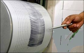 Ban hành Quy chế báo tin động đất, cảnh báo sóng thần