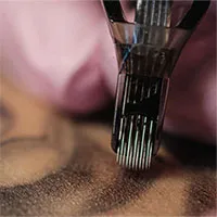 Xăm hình có thể để lại niken và crôm trong các hạch bạch huyết