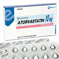 Atorvastatin là thuốc gì?