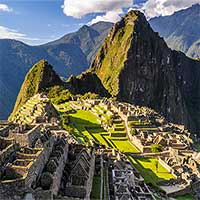 Lý do người Inca xây Machu Picchu trên hai đường đứt gãy