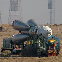 Khung cảnh kỳ vĩ khi tàu vũ trụ Nga được phóng lên ISS
