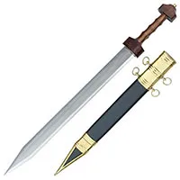 Kiếm Gladius huyền thoại của người La Mã cổ đại có nguồn gốc từ đâu?