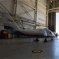 NASA thử nghiệm máy bay chạy hoàn toàn bằng điện X-57 Maxwell