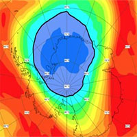 Vẫn cần phải cảnh giác lỗ thủng tầng ozone