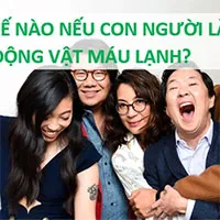 Điều gì sẽ xảy ra nếu con người là... "động vật máu lạnh"?