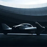 Porsche hợp tác với Boeing sản xuất siêu xe bay