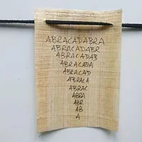 Lá bùa "chữa" sốt rét của người La Mã cổ