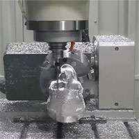Mãn nhãn với khả năng tạo hình kim loại siêu nhanh của những cỗ máy CNC tân tiến