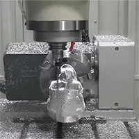 Mãn nhãn với khả năng tạo hình kim loại siêu nhanh của những cỗ máy CNC tân tiến