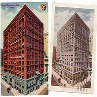 Khám phá tòa nhà "chọc trời" đầu tiên trên thế giới
