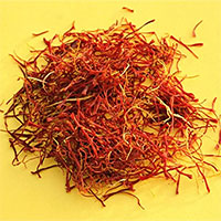 Kết hợp Saffron trong việc chống bệnh trầm cảm