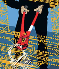 Ngân hàng trước nguy cơ bị 