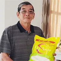 Hành trình lai tạo hạt gạo ngon nhất thế giới của kỹ sư Hồ Quang Cua