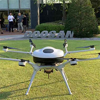 Mẫu drone sử dụng nhiên liệu hydro này sẽ là tương lai của ngành vận tải hàng không