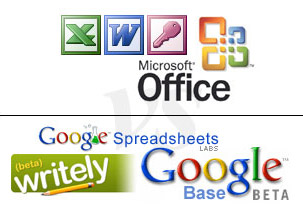 Microsoft không sợ ứng dụng văn phòng Google