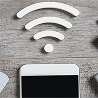 Điện thoại đo độ mạnh của sóng Wifi như thế nào?