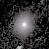 Vệ tinh NASA chụp ảnh vụ nổ sao chổi ngoài vũ trụ