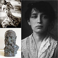 Camille Claudel - Nhà điêu khắc tài năng và một số phận đầy nước mắt