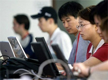 Trung Quốc khuyến khích các Đảng viên lập blog
